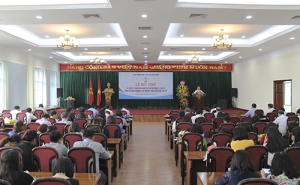 Liên minh HTX Việt Nam kỷ niệm 71 năm ngày HTX Việt Nam & trao tặng kỉ niệm chương Vì sự nghiệp phát triển HTX